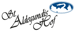 Logo Aldegundishof